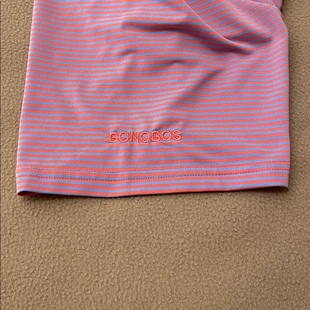 Bonobos Performance Golf Polo. Men's Large. - Picture 3 of 4